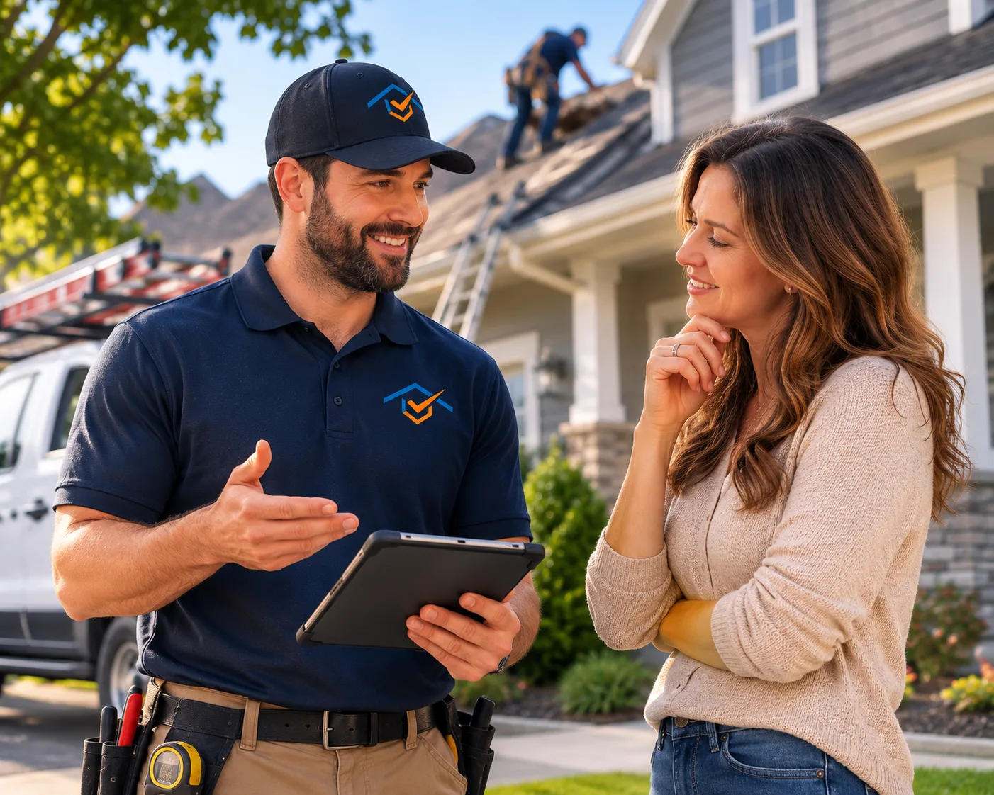 Roof Inspection FAQs in Nashville, IL
